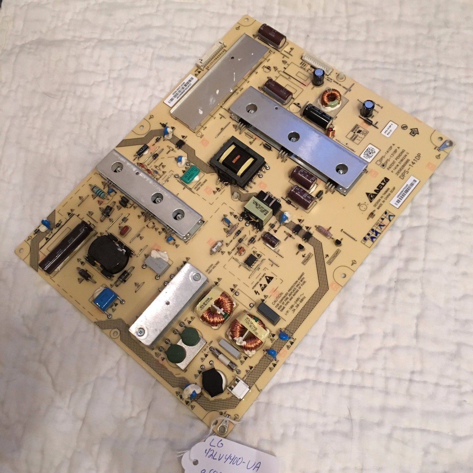 DPS-131BP /LG 0500-0607-0240 A POWER SUPPLY BOARD FOR 42LV4400 A